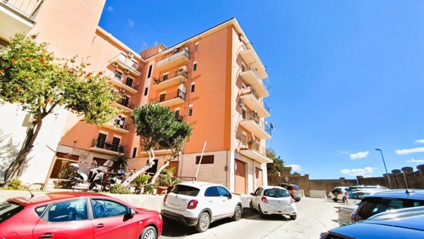 appartamento in vendita ad Agrigento in zona Centro Storico