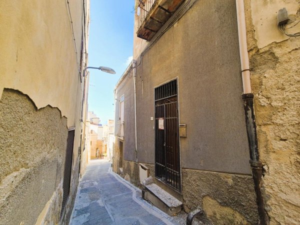 appartamento in vendita ad Agrigento in zona Centro Storico