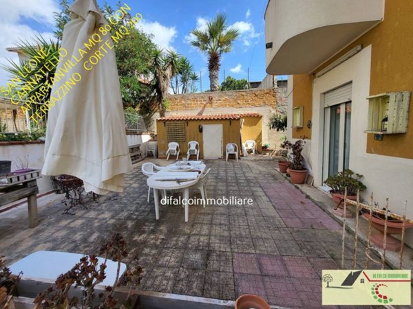 appartamento in vendita ad Agrigento in zona San Leone