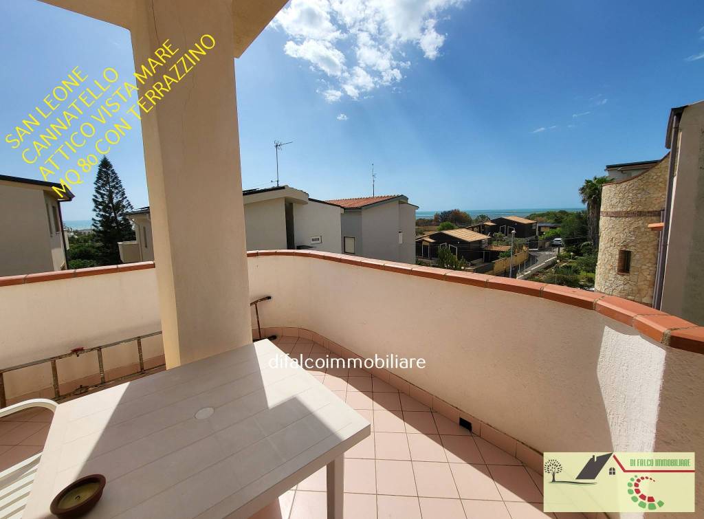 appartamento in vendita ad Agrigento in zona San Leone