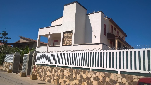 casa indipendente in vendita ad Agrigento in zona San Leone