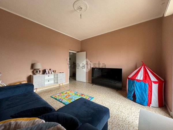 appartamento in vendita ad Agrigento in zona Villaseta