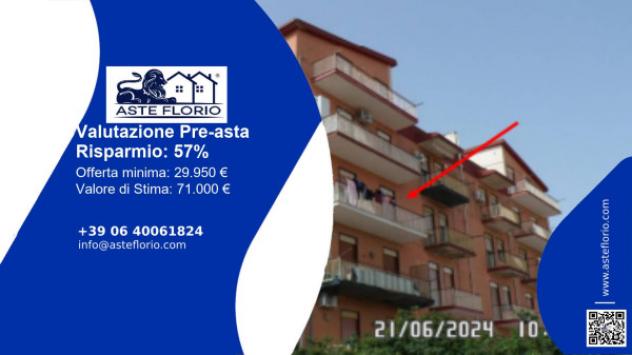 appartamento in vendita ad Agrigento