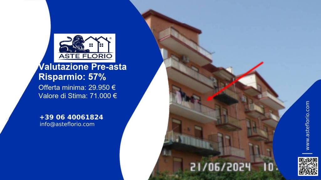 appartamento in vendita ad Agrigento