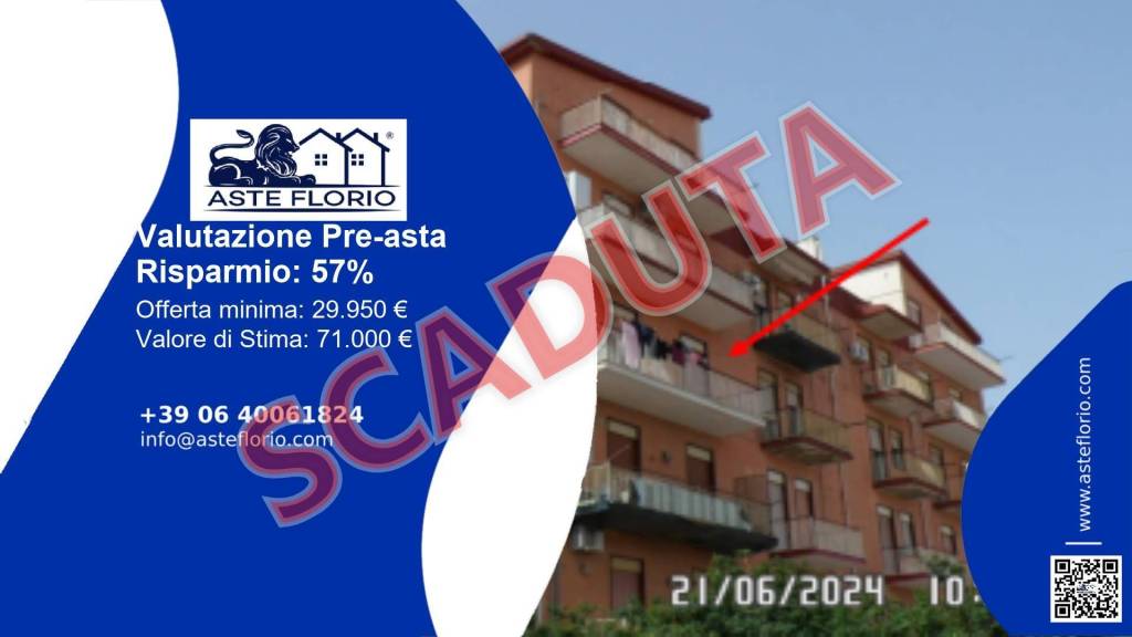 appartamento in vendita ad Agrigento