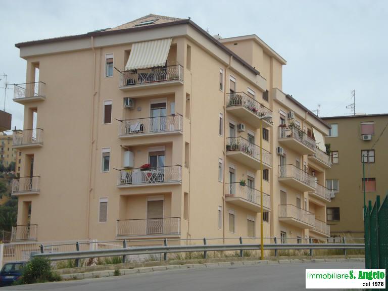 appartamento in vendita ad Agrigento