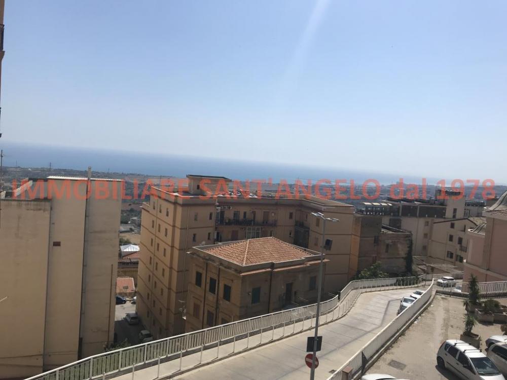 appartamento in vendita ad Agrigento in zona Centro Storico