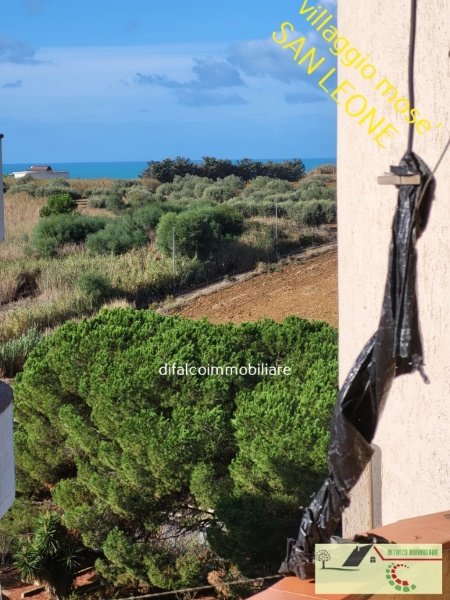appartamento in vendita ad Agrigento in zona Villaggio Mosè