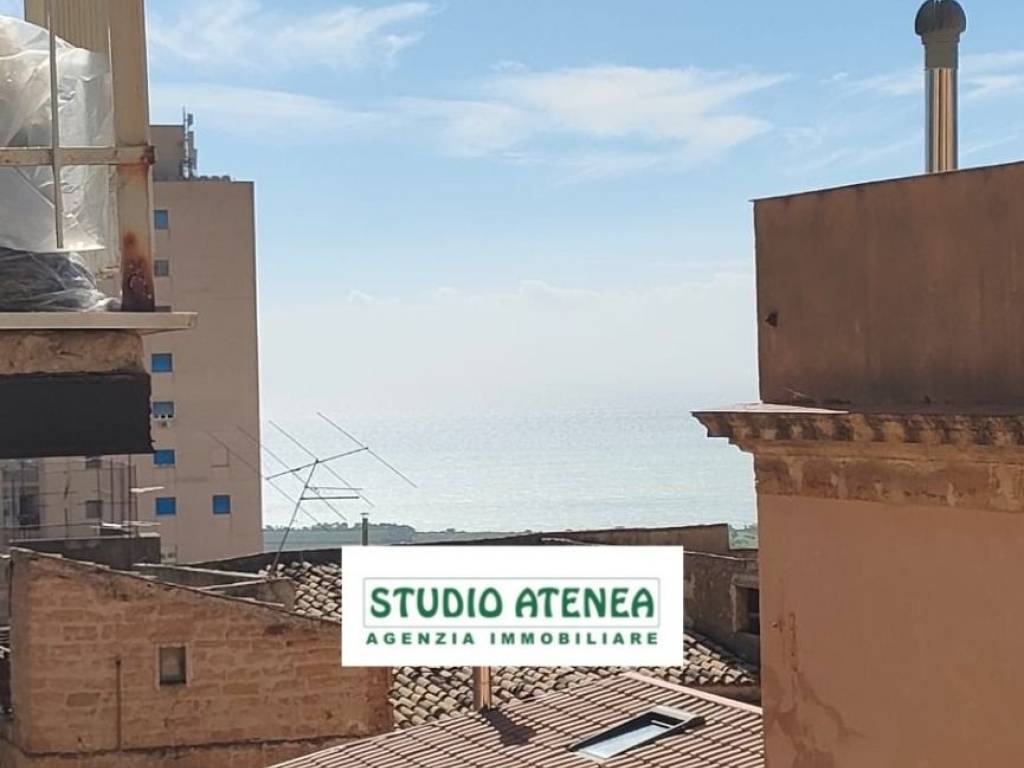 appartamento in vendita ad Agrigento in zona Centro Storico