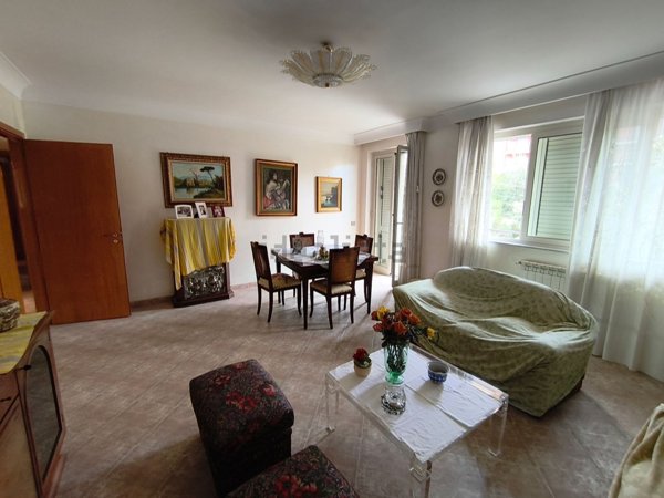 appartamento in vendita ad Agrigento in zona Fontanelle