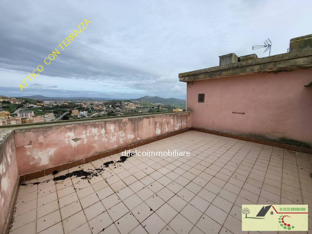 appartamento in vendita ad Agrigento in zona Centro Storico