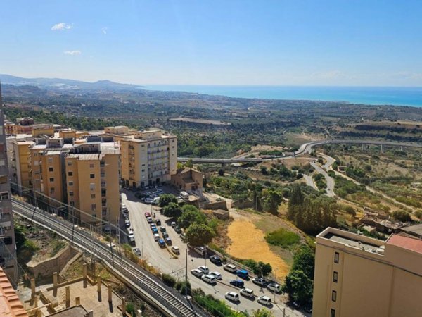 appartamento in vendita ad Agrigento in zona Centro Storico