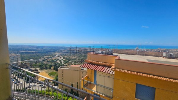 appartamento in vendita ad Agrigento in zona Centro Storico