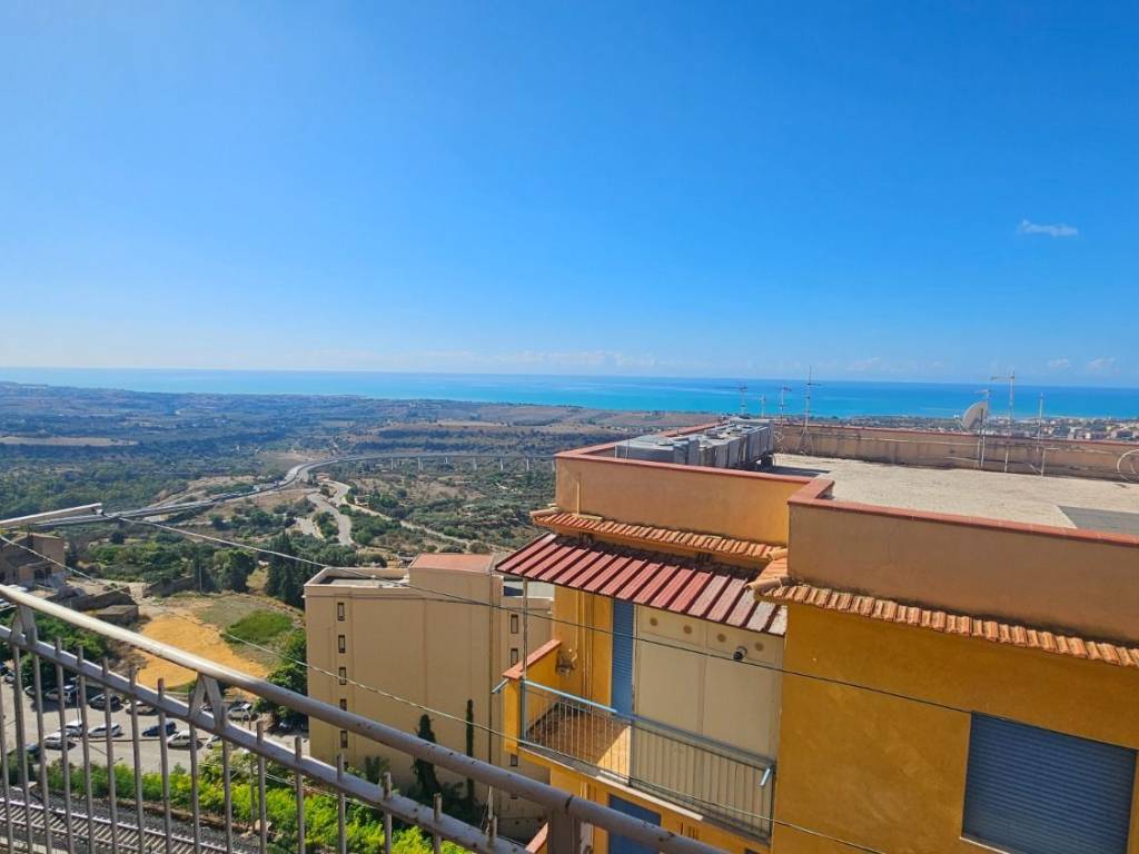 appartamento in vendita ad Agrigento in zona Centro Storico