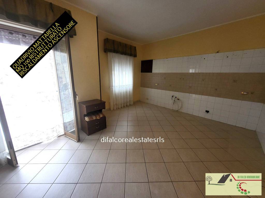 appartamento in vendita ad Agrigento in zona Giardina Gallotti