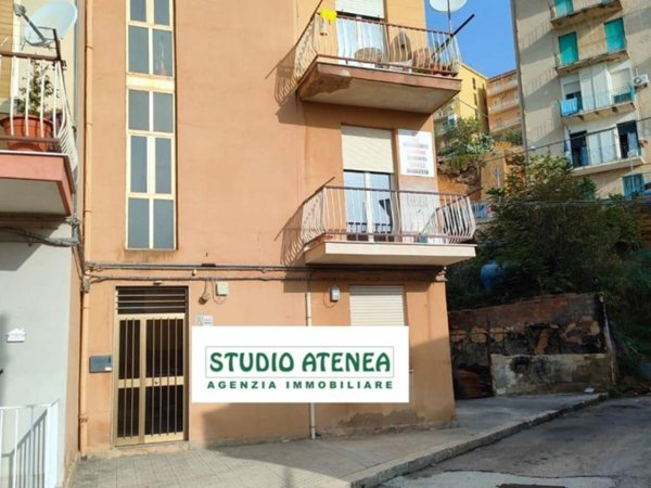 appartamento in vendita ad Agrigento in zona Centro Storico