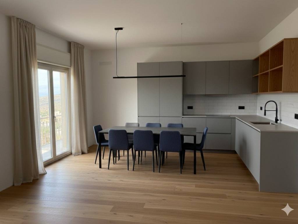 appartamento in vendita ad Agrigento