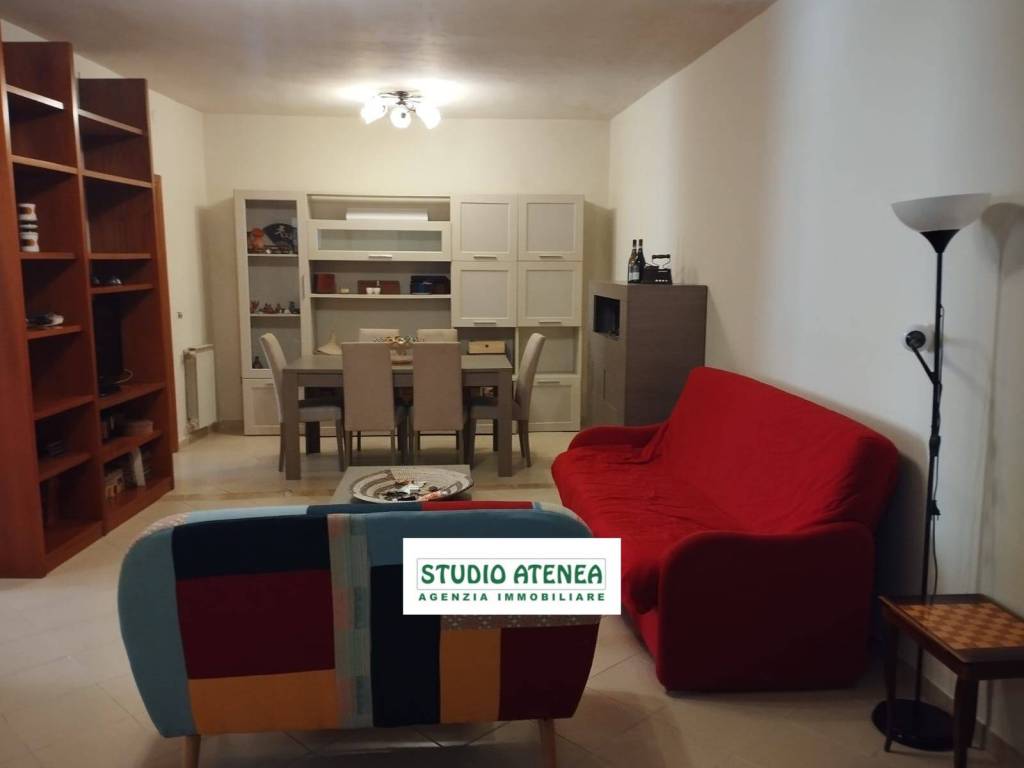 appartamento in vendita ad Agrigento in zona Centro Storico