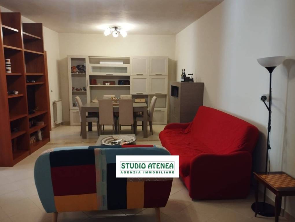 appartamento in vendita ad Agrigento in zona Centro Storico