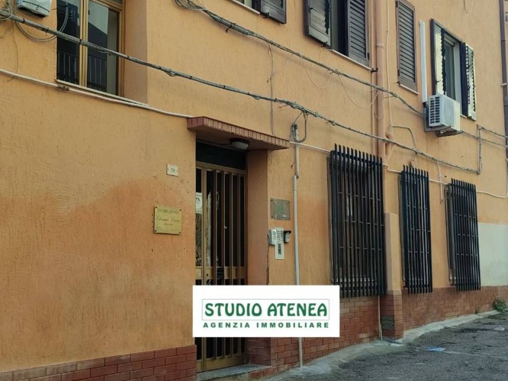 appartamento in vendita ad Agrigento in zona Centro Storico