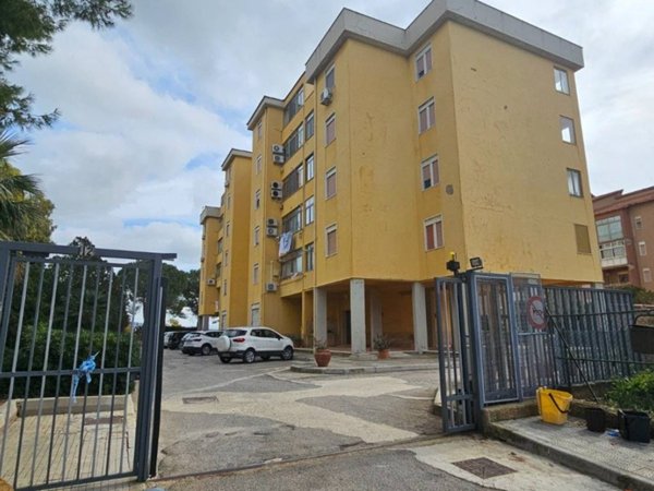 appartamento in vendita ad Agrigento in zona Giardina Gallotti