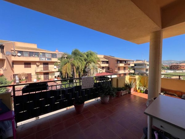 appartamento in vendita ad Agrigento in zona Villaggio Mosè