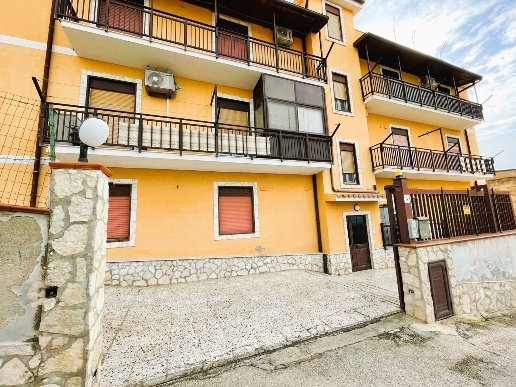 appartamento in vendita ad Agrigento in zona Centro Storico