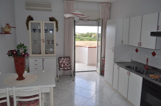 appartamento in vendita ad Agrigento in zona San Leone