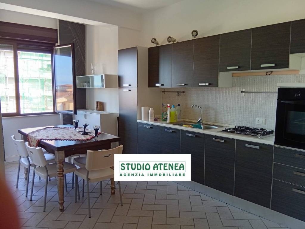 appartamento in vendita ad Agrigento in zona San Leone