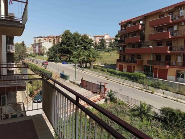 appartamento in vendita ad Agrigento in zona Montaperto
