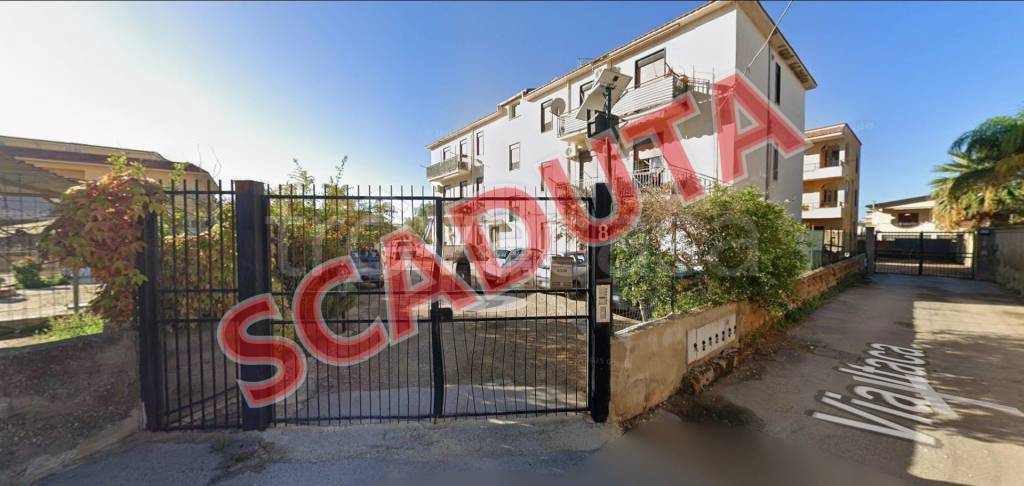 appartamento in vendita ad Agrigento in zona Villaggio Mosè