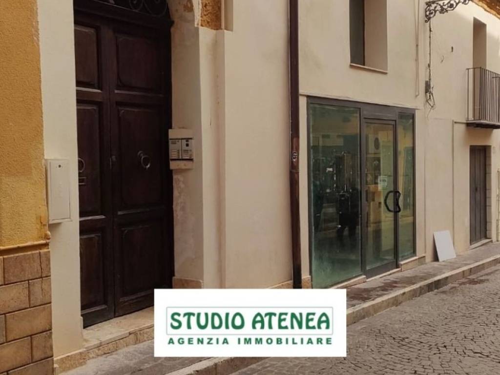 appartamento in vendita ad Agrigento in zona Centro Storico