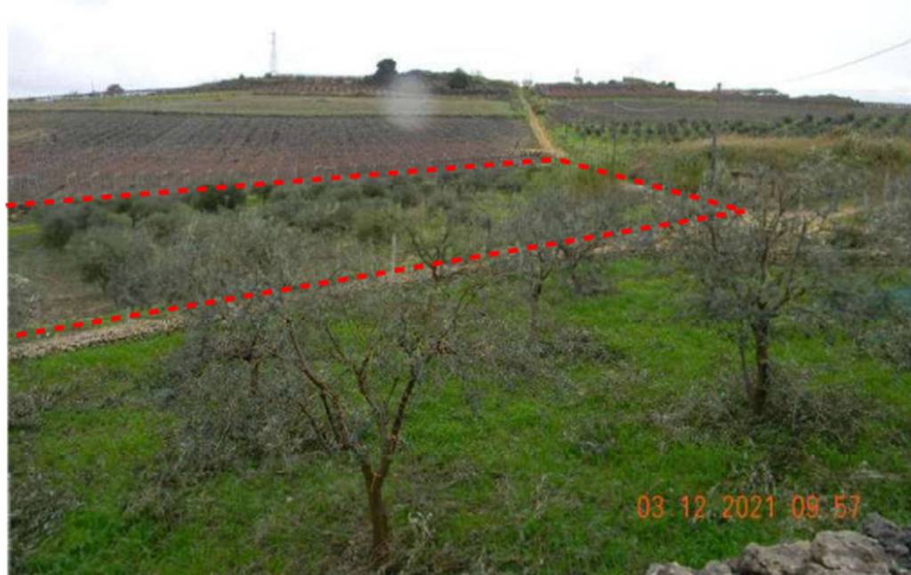 terreno agricolo in vendita ad Agrigento