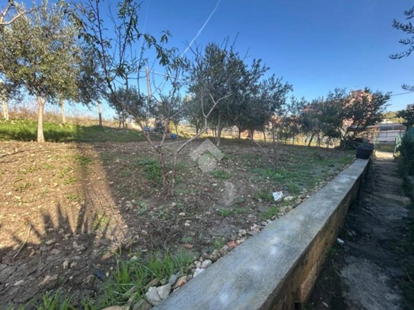 terreno agricolo in vendita ad Agrigento in zona Centro Storico