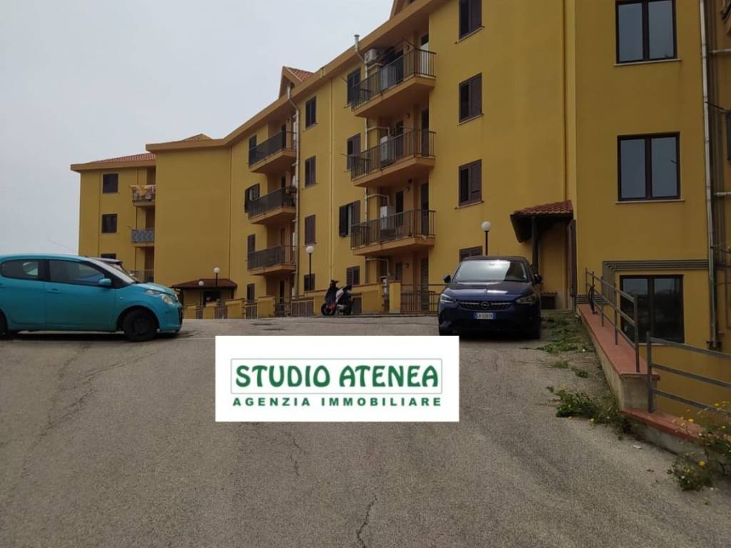 appartamento in vendita ad Agrigento in zona Villaggio Mosè