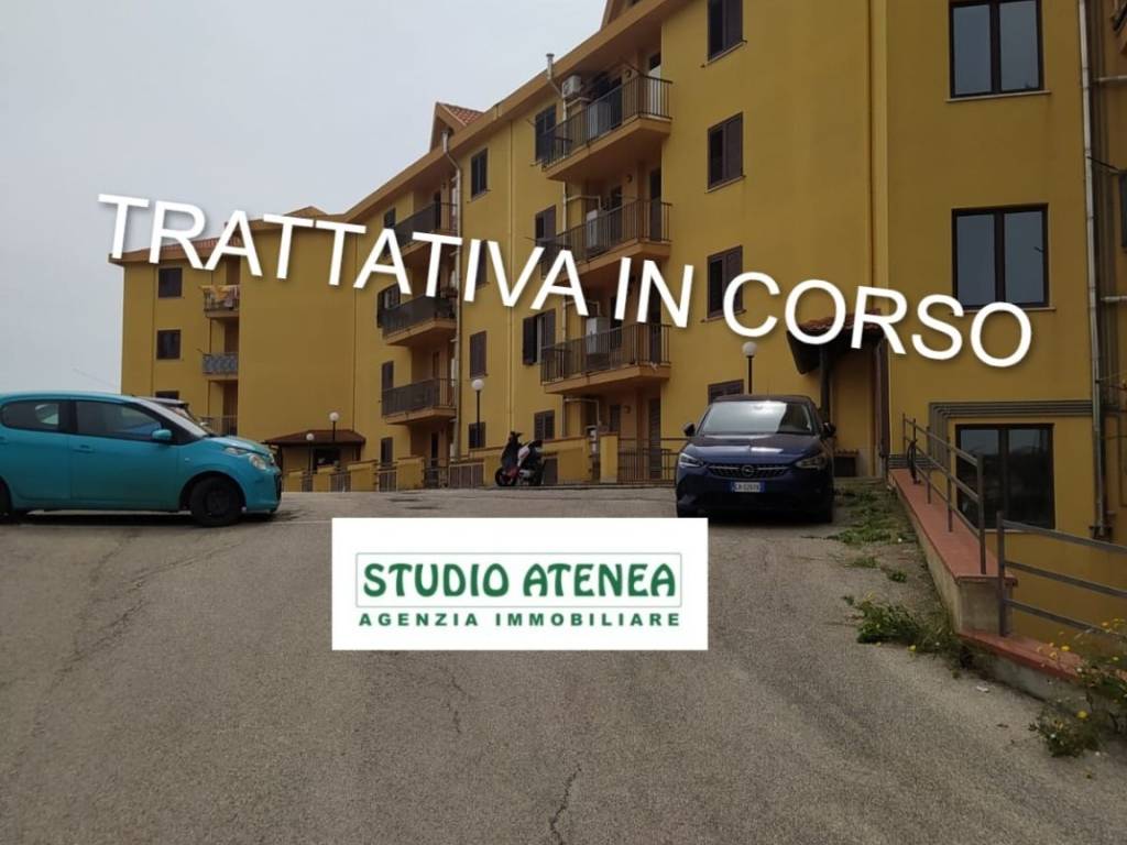 appartamento in vendita ad Agrigento in zona San Leone