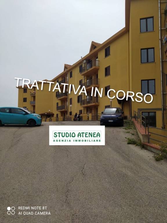 appartamento in vendita ad Agrigento in zona Villaggio Mosè