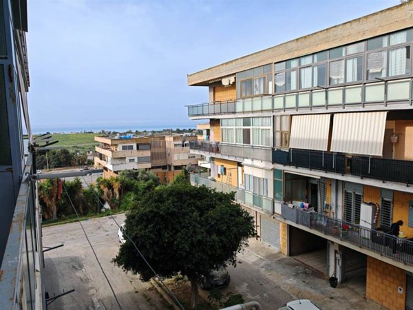 appartamento in vendita ad Agrigento in zona Villaseta
