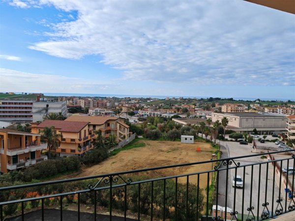 appartamento in vendita ad Agrigento in zona Villaggio Mosè