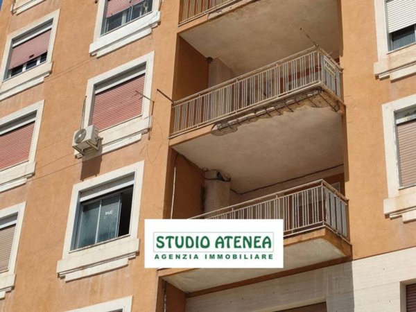 appartamento in vendita ad Agrigento in zona Centro Storico