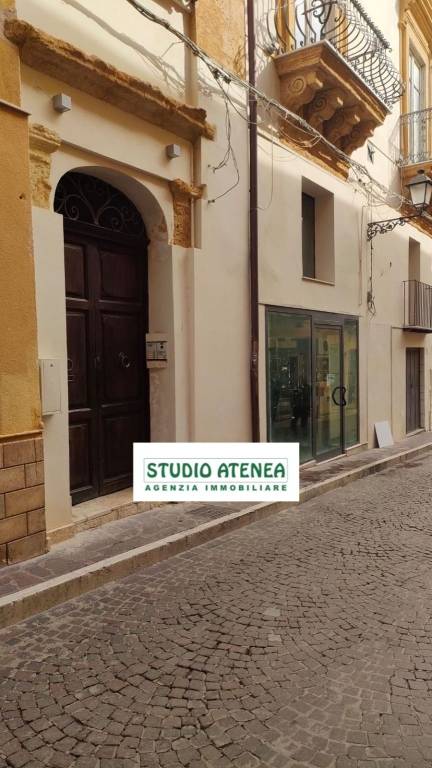 appartamento in vendita ad Agrigento in zona Centro Storico
