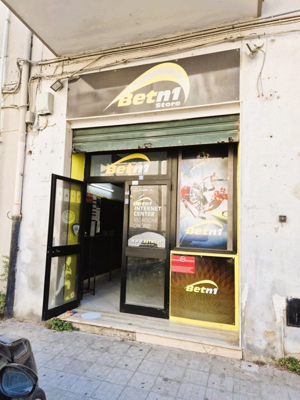 locale commerciale in vendita ad Agrigento in zona Centro Storico