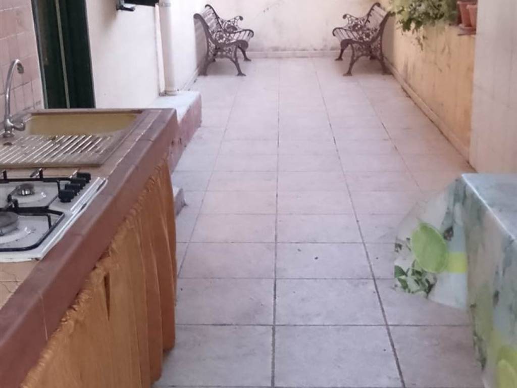 appartamento in vendita ad Agrigento in zona San Leone