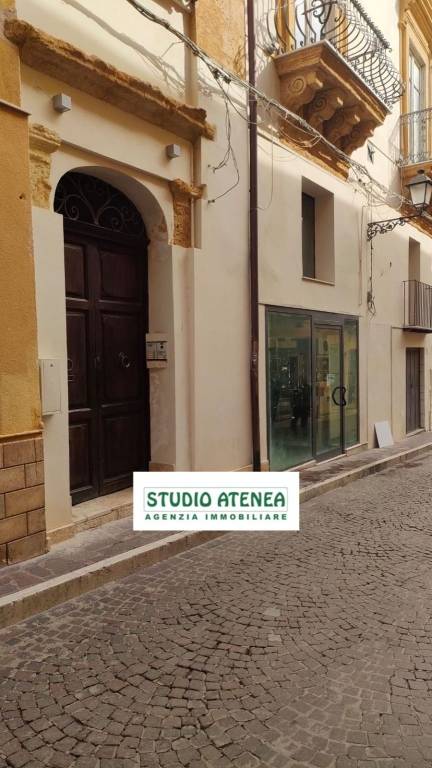 appartamento in vendita ad Agrigento in zona Centro Storico
