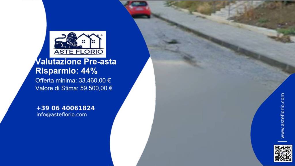 appartamento in vendita ad Agrigento in zona Fontanelle