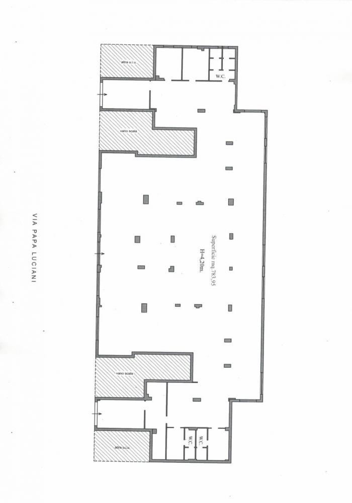 negozio in vendita ad Agrigento