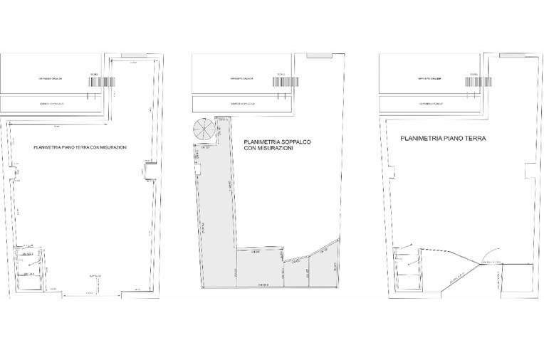 locale commerciale in vendita ad Agrigento