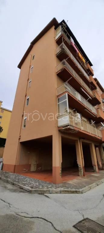 appartamento in vendita ad Agrigento in zona Monserrato