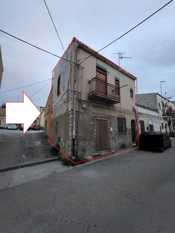 casa indipendente in vendita ad Agrigento in zona Montaperto