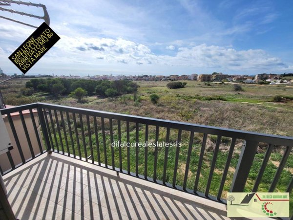 appartamento in vendita ad Agrigento in zona San Leone